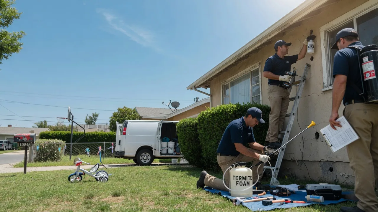 Emergency Pest Control in Bakerstown, PA near me